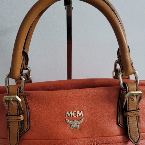 MCM Bags Authentic Mcm Bag Poshmark